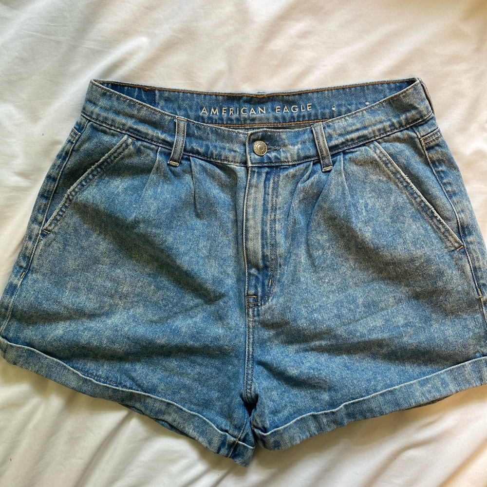 Jean shirts: American Eagle